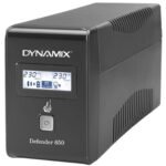 Dynamix Defender UPSD650 650VA (390W) Line Interactive UPS