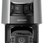 Hikvision 4MP TandemVu 8-inch 42X Colorful Imaging + Darkfighter