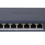 Hikvision 8 Port Gigabit Smart Managed POE Switch + 2 Gigabit Uplinks Ports