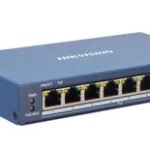Hikvision Fast Ethernet 8 Port Smart Switch