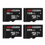 Hikvision microSDXC 128GB Class10 SD Card