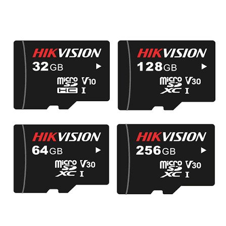 hikvision-microsdxc-128gb-class10-sd-card-model-hksd64-2 Hikvision microSDXC 64GB Class10 SD Card - Image 1