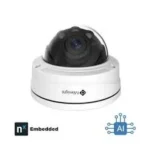 Milesight 8MP VF 2.8-12mm OpenVision 60m IR Pro Dome Camera