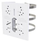 Milesight Pole Mount with Stainless Steel Straps