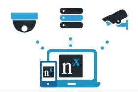 Nx Witness VMS four channel licence pack
