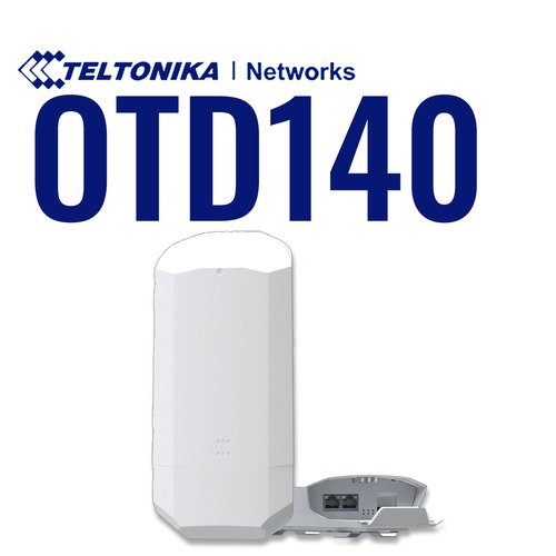 teltonika-otd140-outdoor-ethernet-to-4g-lte-iot-gateway-with-built-in- Teltonika OTD140 Outdoor Ethernet to 4G LTE IoT gateway with built in omni directional antenna. - Image 1