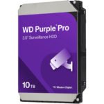 WD Purple Surveillance 10TB HDD