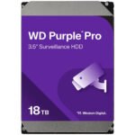 WD Purple Surveillance 18TB HDD