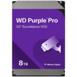 WD Purple Surveillance 8TB HDD